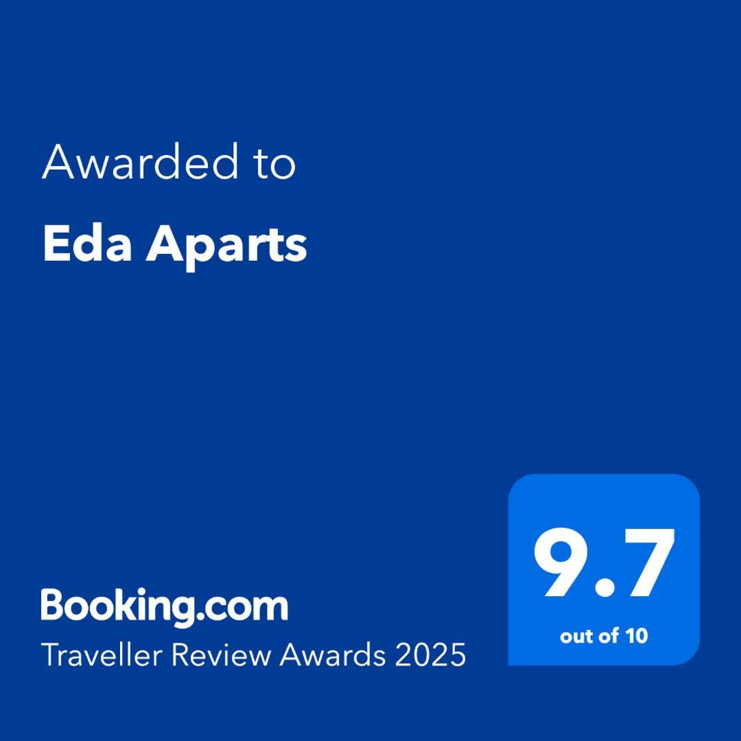 Eda Aparts Devin Ngoại thất bức ảnh